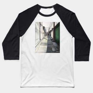 Jersey City Baseball T-Shirt